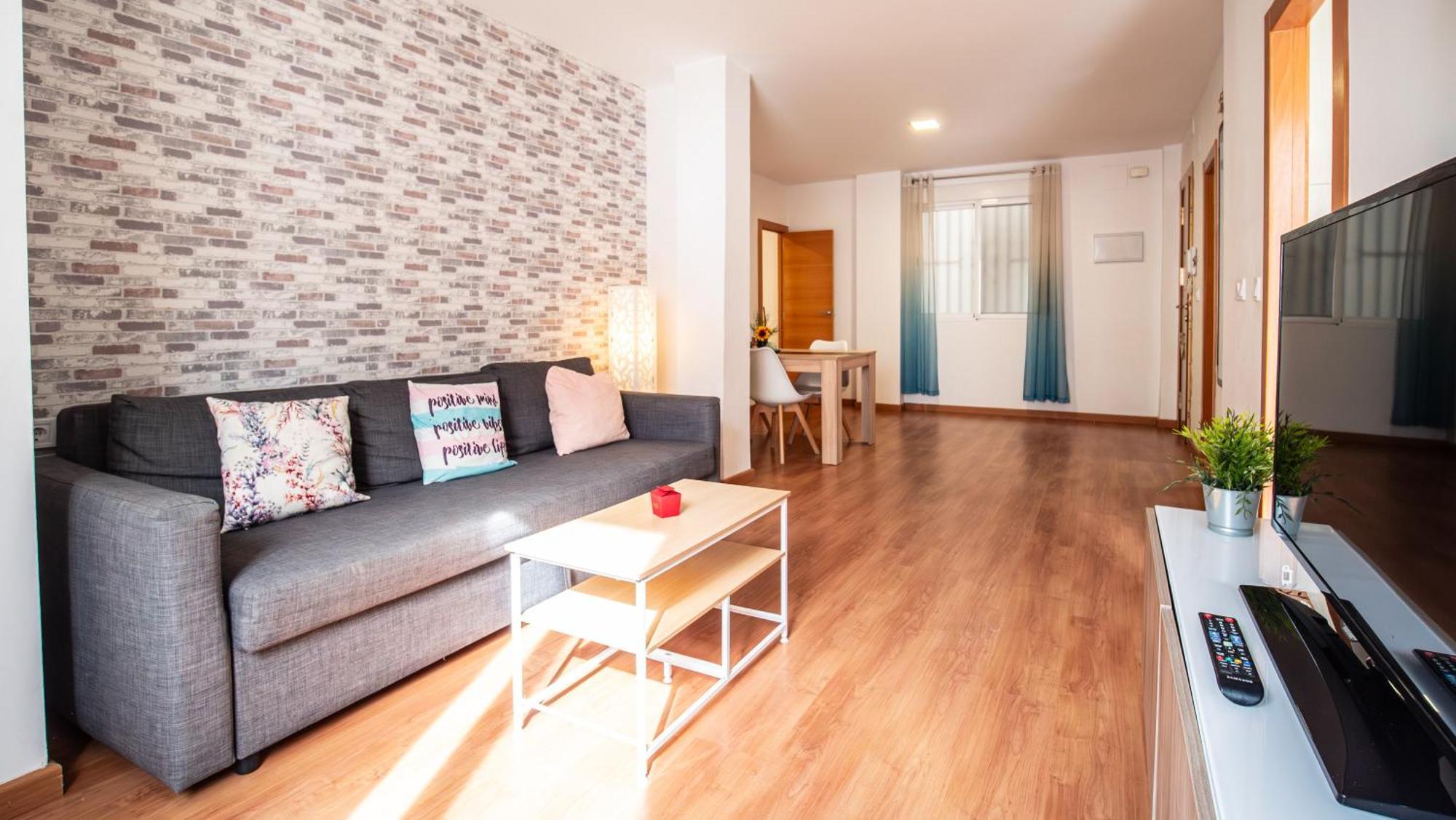 Flats Burjasot 73 Valence