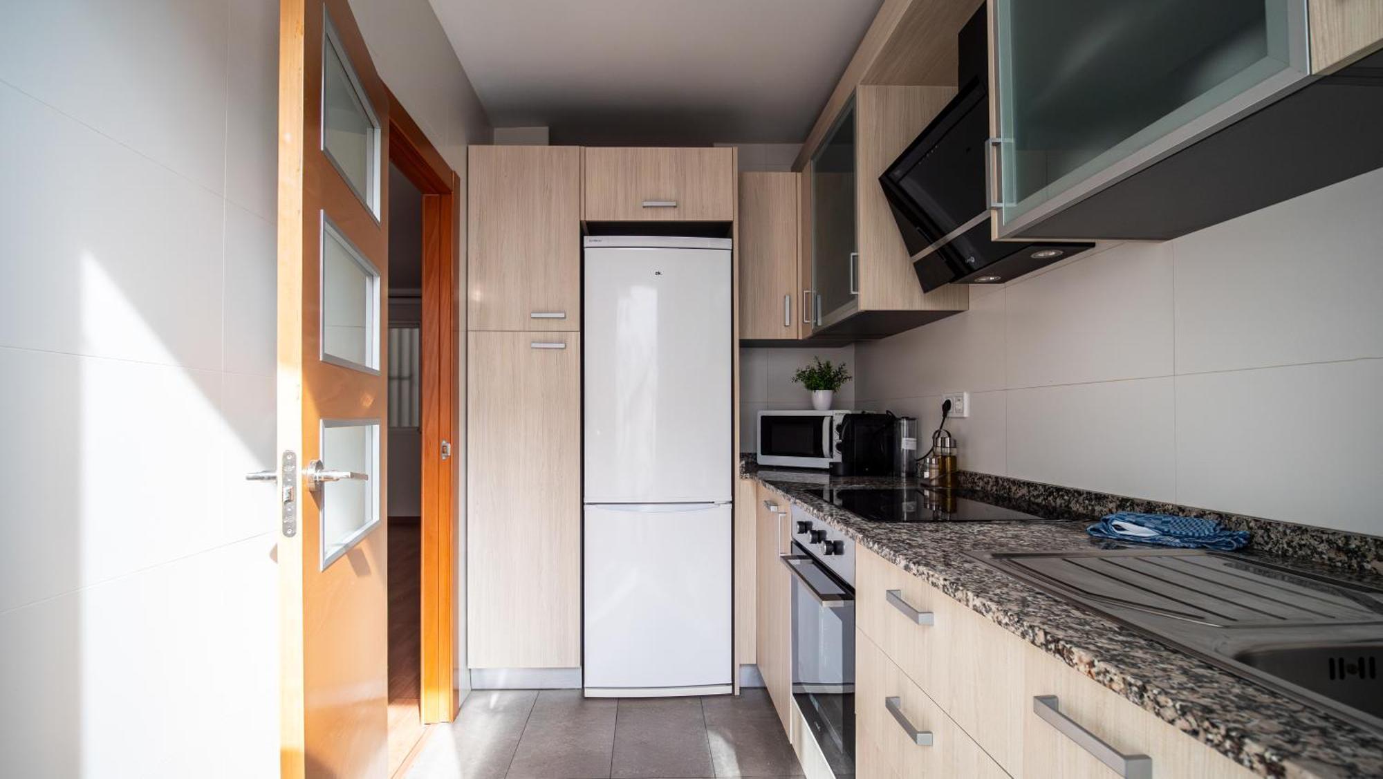 Flats Burjasot 73 Appartement