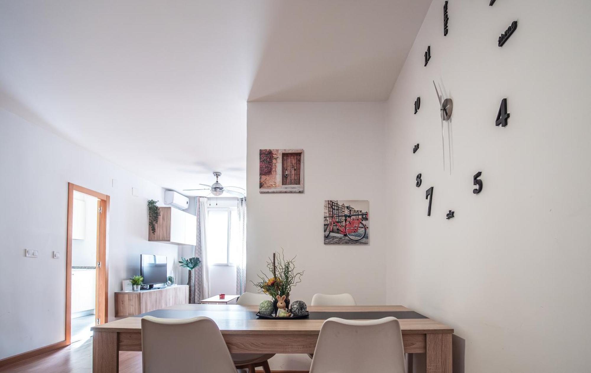 Appartement Flats Burjasot 73 *