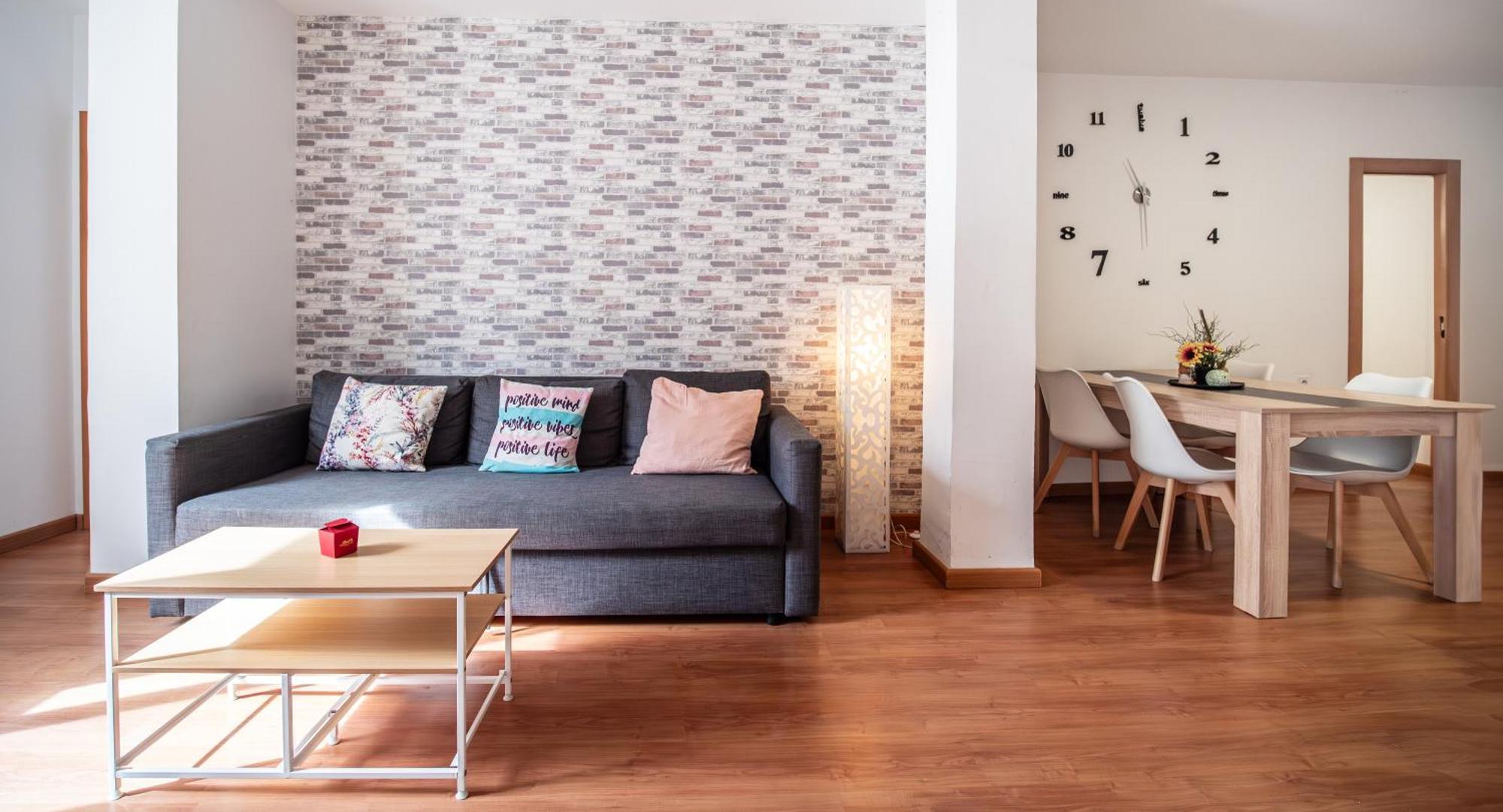 Flats Burjasot 73 Appartement *