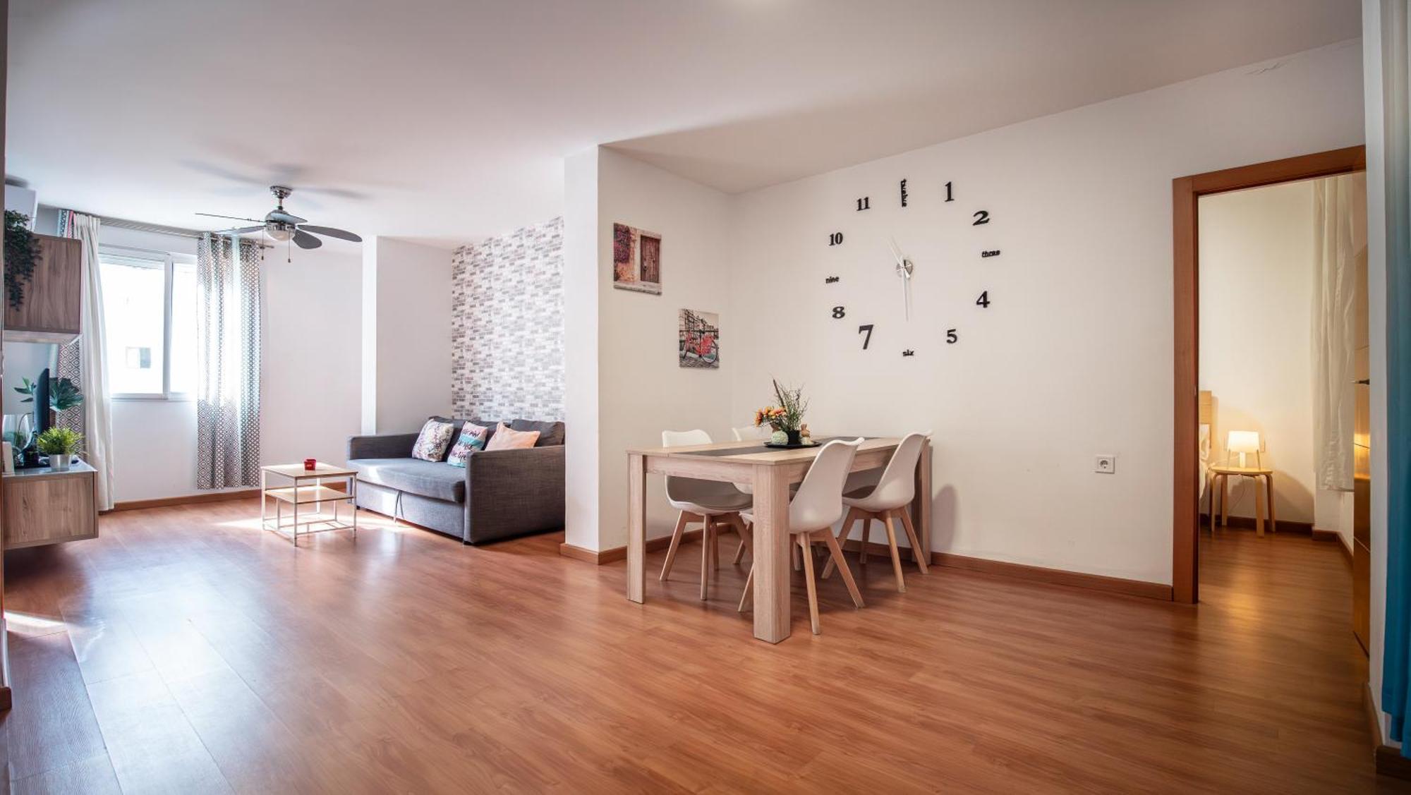 Flats Burjasot 73 * Valence
