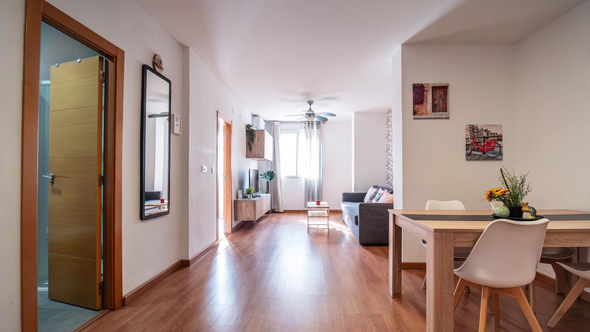 Appartement Flats Burjasot 73 Valence